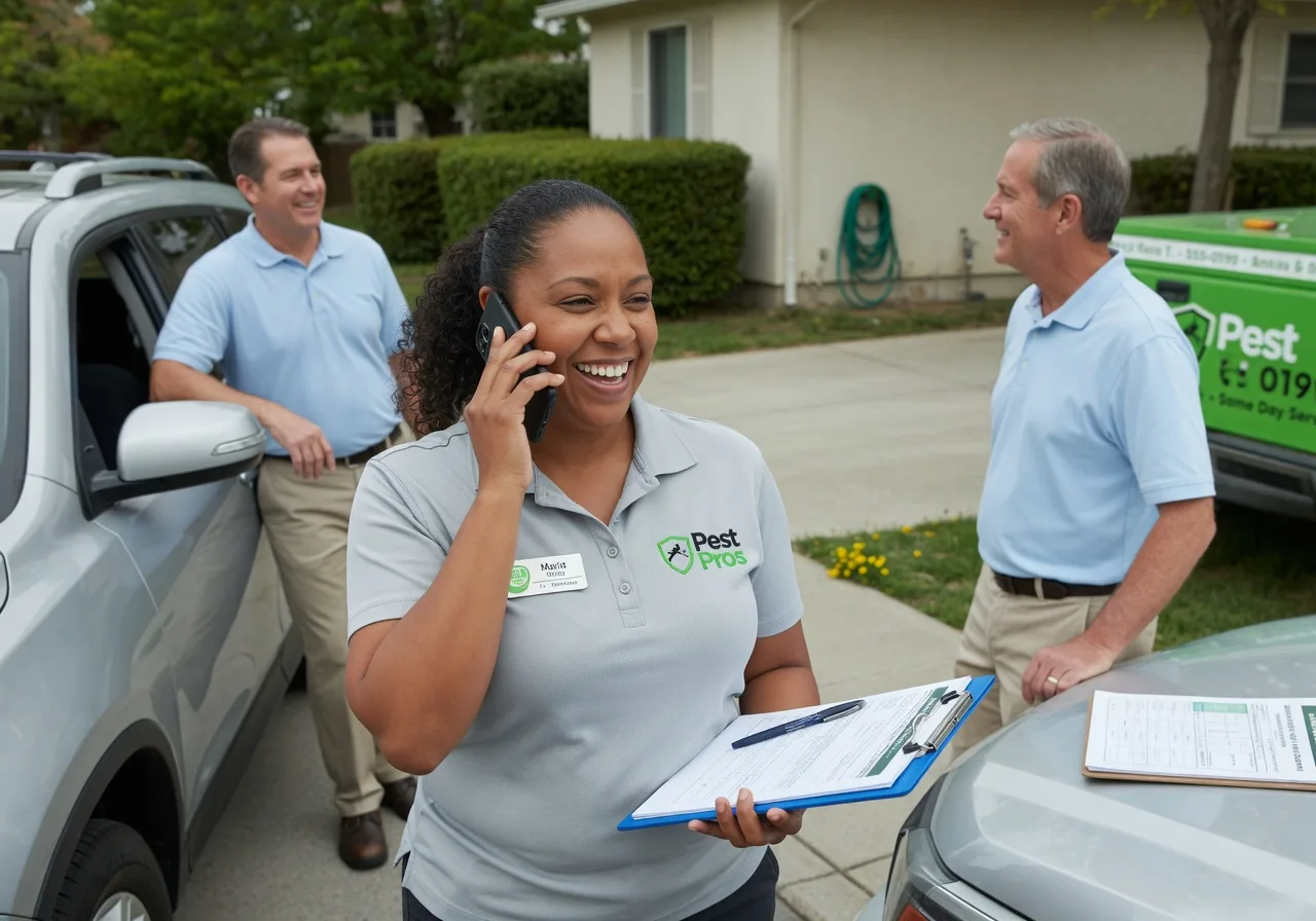 Pest Control Arcadia, WI FAQs